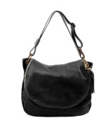 Barby - Borsa Morbida a Tracolla con Nappa