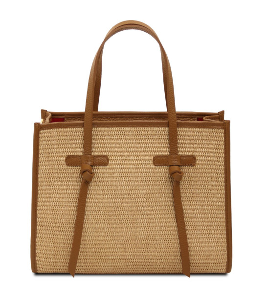 Adry - Borsa a Spalla in Rafia