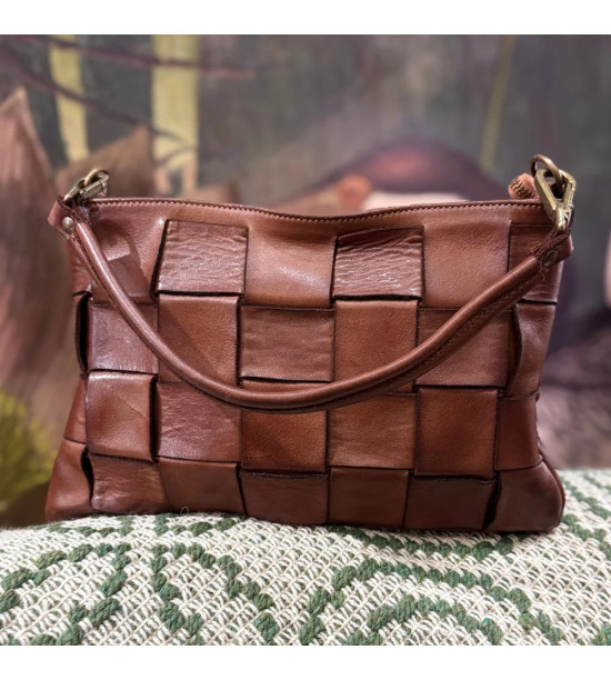 Grazia - Borsa con intreccio