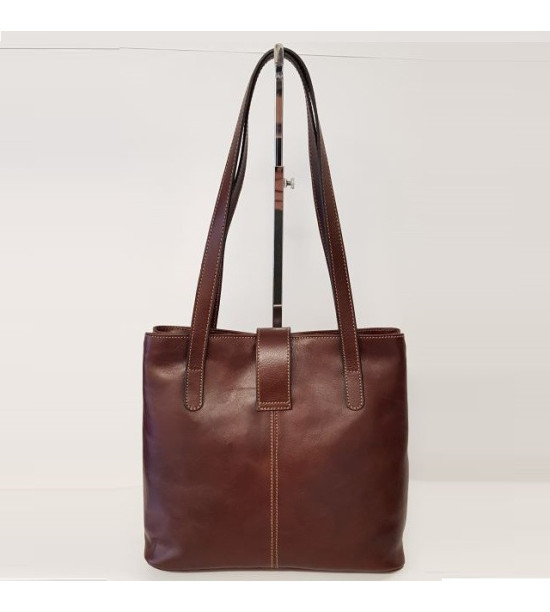 Bors Donna a spalla Marrone